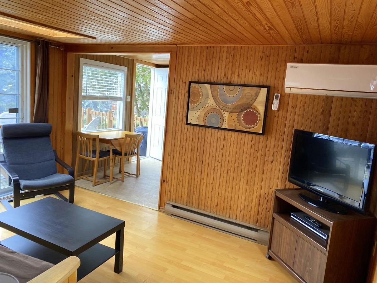 Merland Park Cottages And Motel Picton Zewnętrze zdjęcie