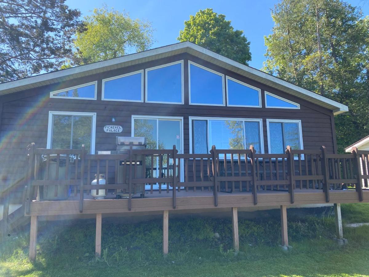 Merland Park Cottages And Motel Picton Zewnętrze zdjęcie